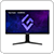 Viewsonic VX2528J 24.5" FHD(1920X1080)180Hz Gaming Monitor