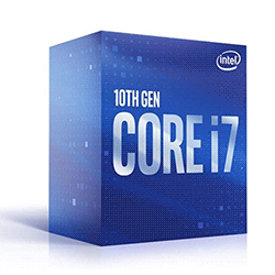 Intel Core i7-10700 Processor 8C/16T Up to 4.8Ghz