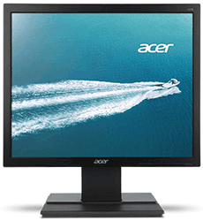Acer V176L 17-inch SXGA LCD Monitor
