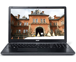 Acer E1-410-29204G1TMNKK Quad Core 1TB Win 8 Laptop