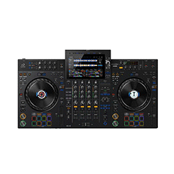 AlphaTheta XDJ-AZ Professional all-in-one DJ system
