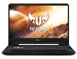 Asus TUF Gaming FX505DU-AL004T 15.6-inch FHD AMD Ryzen 7 w/ 6GB GTX1660Ti