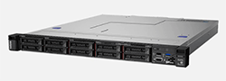 Lenovo ThinkSystem SR250 Intel Xeon E-2124 Rack Server