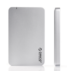 Orico SATA 3.0 to USB 3.0 HDD Enclosure (2569S3-SV / 2569S3-BK)