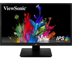 ViewSonic VA2210h 22-inch 1080p Home and Office Monitor