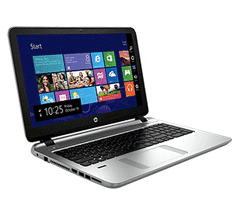 HP ENVY TouchSmart 15-AE023TX Intel Core i7 5500u 5th Generation