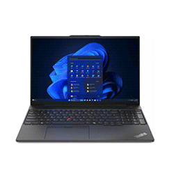 Lenovo ThinkPad E16 Gen 3 21SR0038PH Intel Core Ultra 5-255U