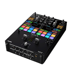 Pioneer DJM-S7 Scratch-style 2-channel performance DJ mixer