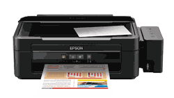 Epson L350 All In One Inkjet with Tank System