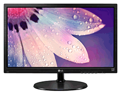 LG 19M38A-B 18.5-inch Monitor