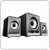 AudioBox A100-U Multi-Media Speakers