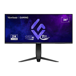 Viewsonic VX3480-2K-PRO 34" WQHD(3440X1440)165Hz Gaming Monitor