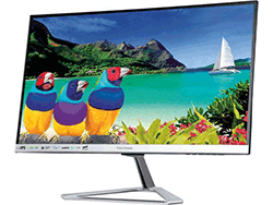 ViewSonic VX2476-smhd 24-inch 1080p Entertainment Monitor