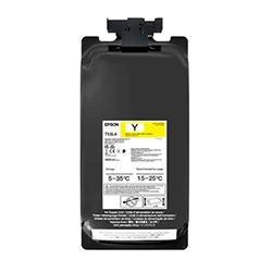 Epson Dye-Sublimation Ink for SureColor SC-F6430  Yellow