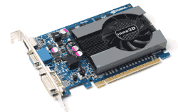 INNO3D NVIDIA GeForce GT730 (N730-6SDV-E3CX) 2GB 128Bit