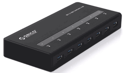 Orico 7 Port USB 3.0 Charging Hub (BH7-U3)