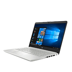 HP Notebook 15S-DU3051TX Intel Core i5 11th Gen