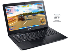 Acer Aspire E5-475G-380U 14-inch HD Intel Core i3 7th Gen