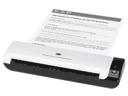HP Scanjet Pro 1000 Mobile Scanner (HPPL2722-L00)