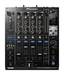 Pioneer DJM-900SRT Serato Certified Mixer