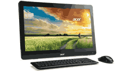 Acer Aspire ZC 606 All In One PC