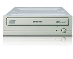 Samsung CD-RW/DVD Combo Drive
