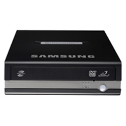 Samsung External DVD-RW w/ Lightscribe