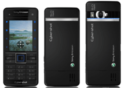 Sony Ericsson C902i