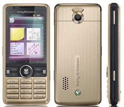 Sony Ericsson G700i