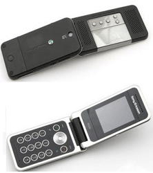 Sony Ericsson R306