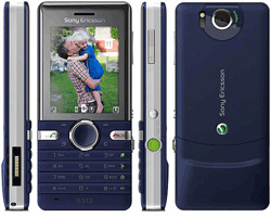 Sony Ericsson S312
