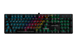 Armaggeddon MKA-11R RGB Raptor Mechanical Gaming Keyboard