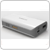 Romoss Solo 2s 5000mAh Mini Size Power Bank with LED Torch ( White )