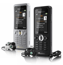 Sony Ericsson W302 | Asianic Distributors Inc. Philippines