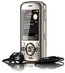 Sony Ericsson W395