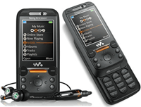 Sony Ericsson W850i