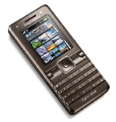 Sony Ericsson K770i