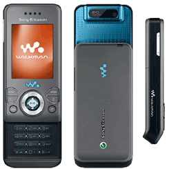 Sony Ericsson W580i | Asianic Distributors Inc. Philippines