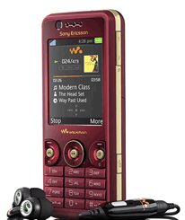 Sony Ericsson W660i | Asianic Distributors Inc. Philippines