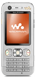Sony Ericsson W890i