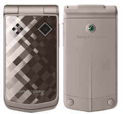 Sony Ericsson Z555