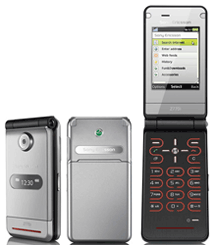 Sony Ericsson Z770i