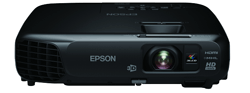 Epson EH-TW570 720p 3D Home Cinema Projector