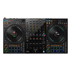 Pioneer DDJ-FLX10 4 Channel DJ Controller for Multiple DJ Applications