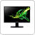 Acer KA272 Ebmix 27inch Zero frame Widescreen LCD Monitor