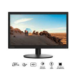 Lenovo D20-30 19.5 Inches 60HZ WLED TN LCD Monitor