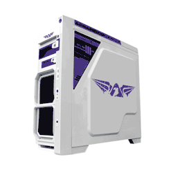 Armaggeddon Teratron T7 Gaming Chassis White