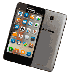 Lenovo S660 Titanium