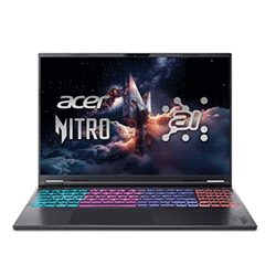 Acer Nitro 16 Slim AN16S-61-R24N AMD Ryzen AI 7-350