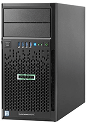 HPE Proliant ML30 Gen 9 E3-1220v5 Base Server